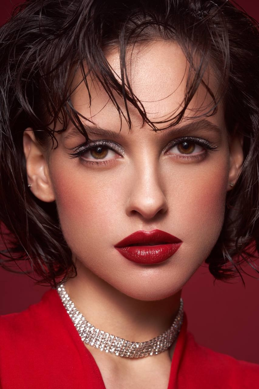 Модель Ксения Ф. в СПб