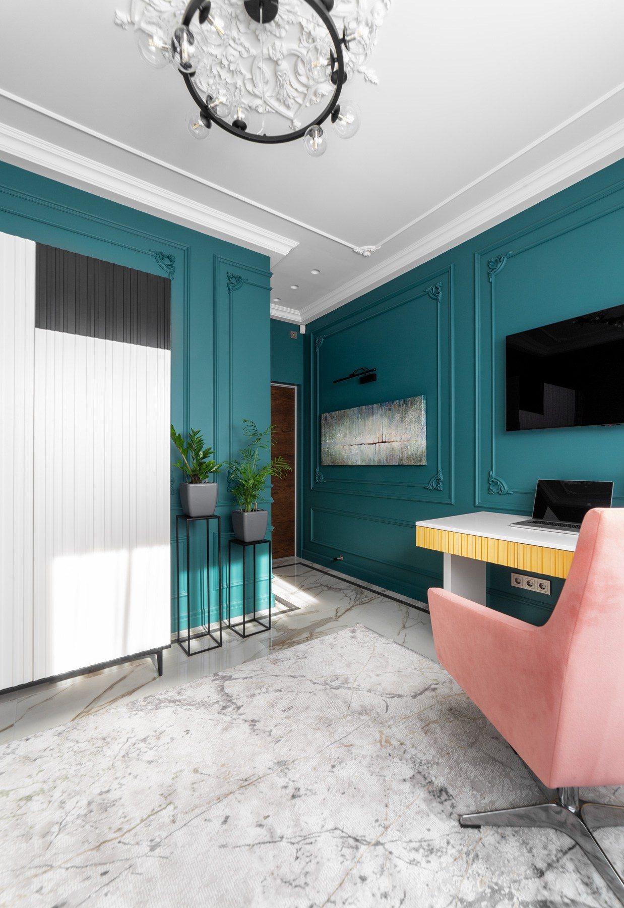 CL House. SAAS Селиванов Алексей Архитектурная Студия