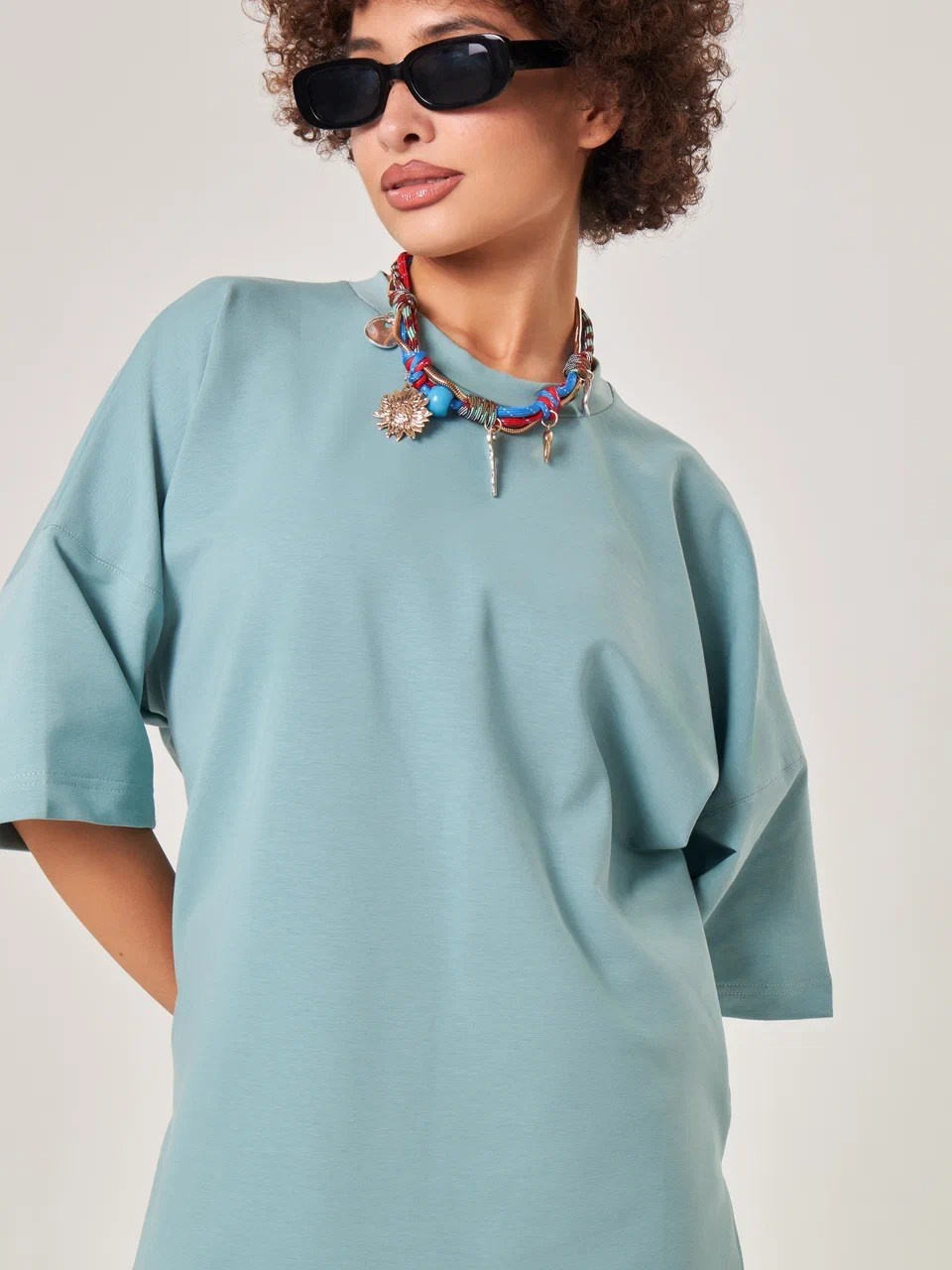 Качественная съемка одежды на модели в стиле pinterest для Ozon Wildberries с организацией под ключ