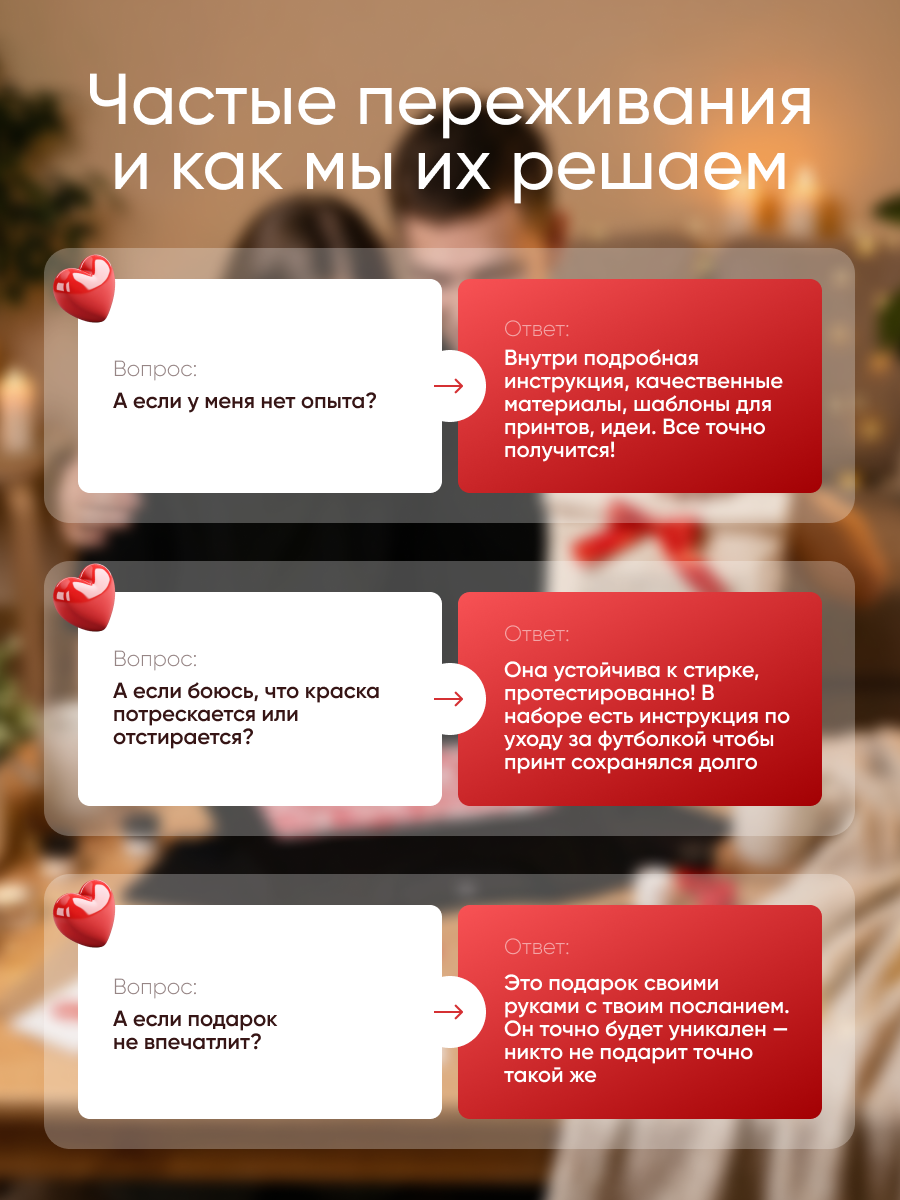 Набор для творчества. Бутиковая продакшн-студия в Иваново