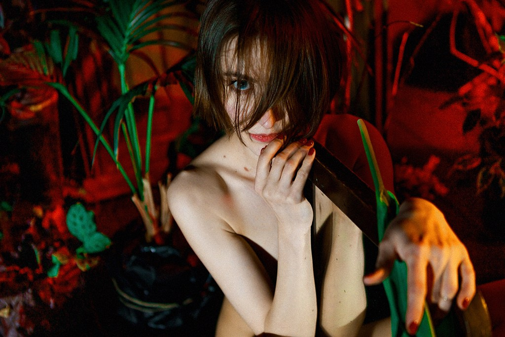 Красная нить. Фотокоуч Катерина Каледина