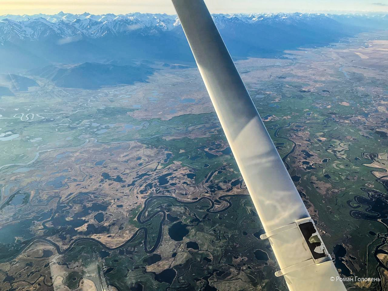 Перегон Cessna-206 из Москвы в Нерюнгри (2023г). Фотоальбом показывающий увлекательный мир авиации и мир медведей Андрея Иванова