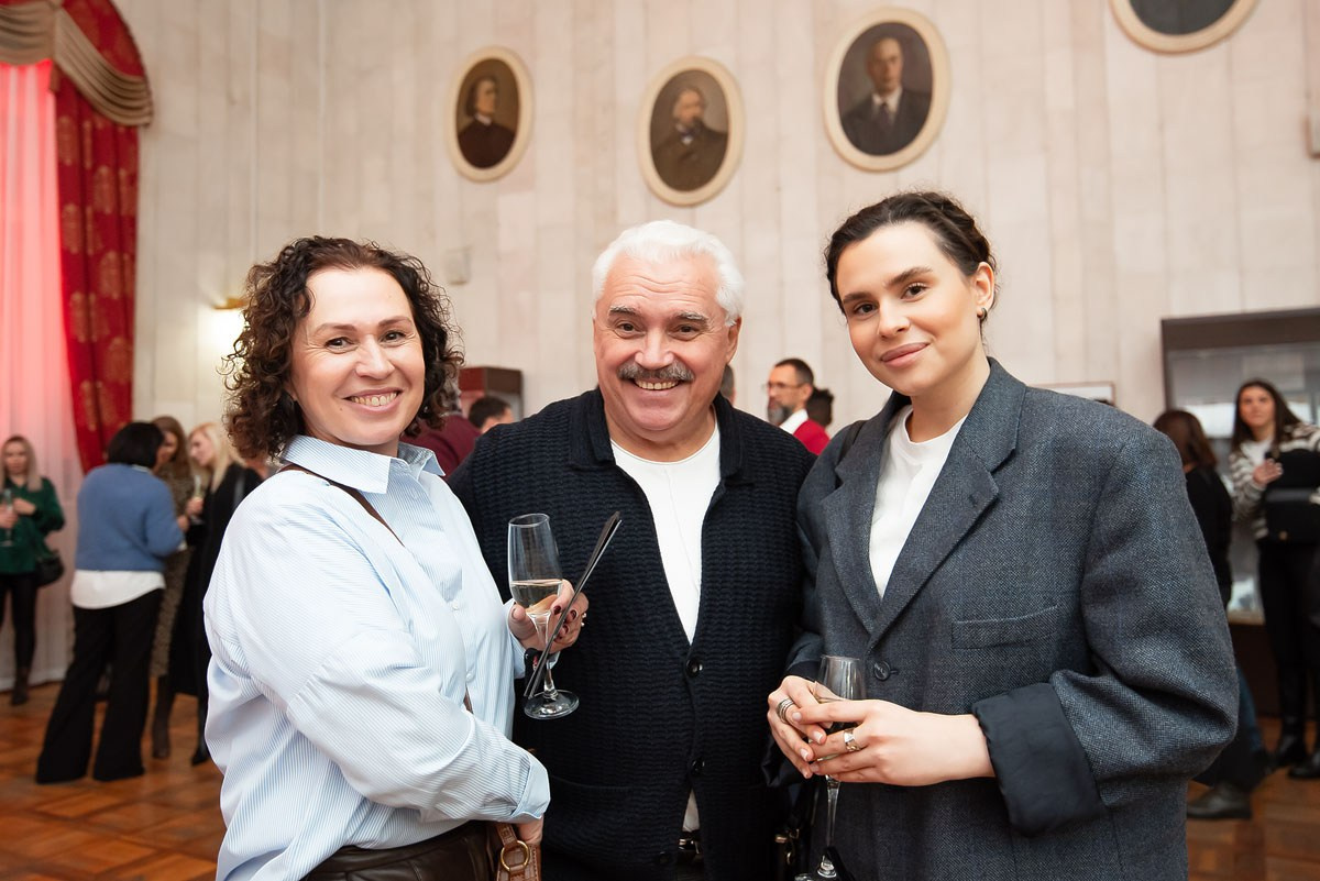 «Муз Союз» Концерт в Филармонии Ростов-на-Дону