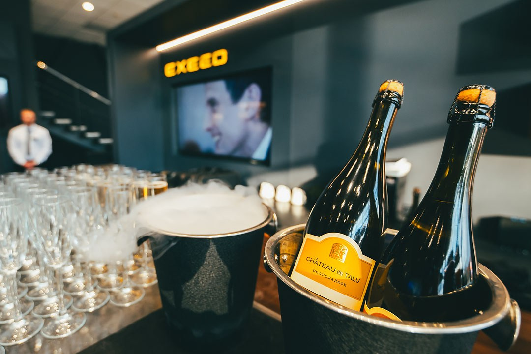 EXEED EXLANTIX ET Презентация в «SOKOL MOTORS»