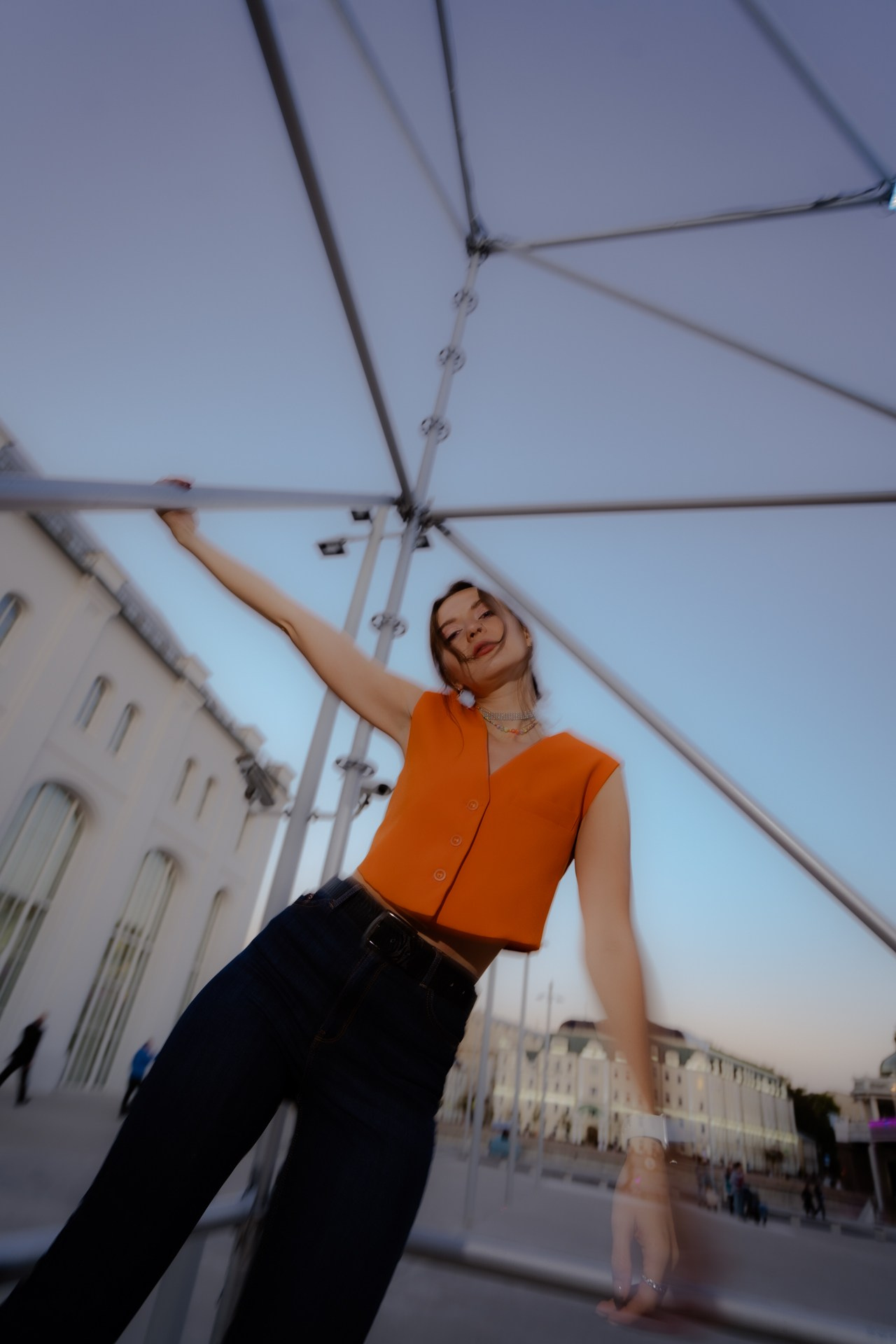 Настя. Garkavaya Leyla photographer in Belgrade