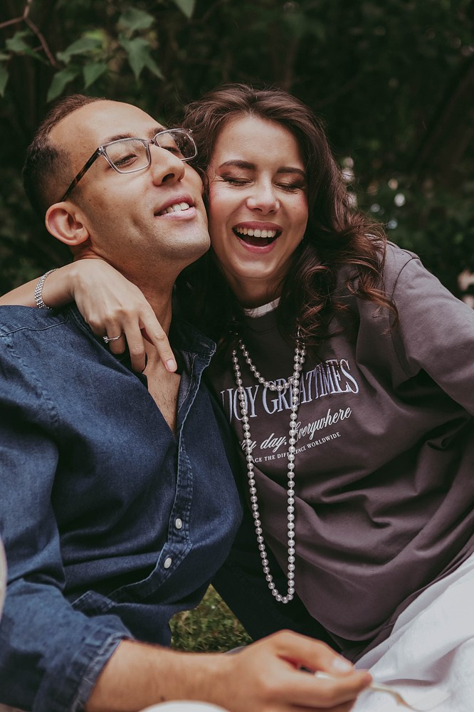 Прогулка будущих родителей в парке Горького!. Катя Сидор — фотограф в Москве