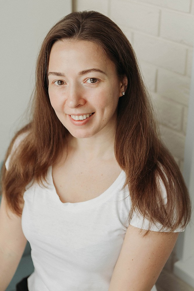 С новым 2026 годом!. Катя Сидор — фотограф в Москве