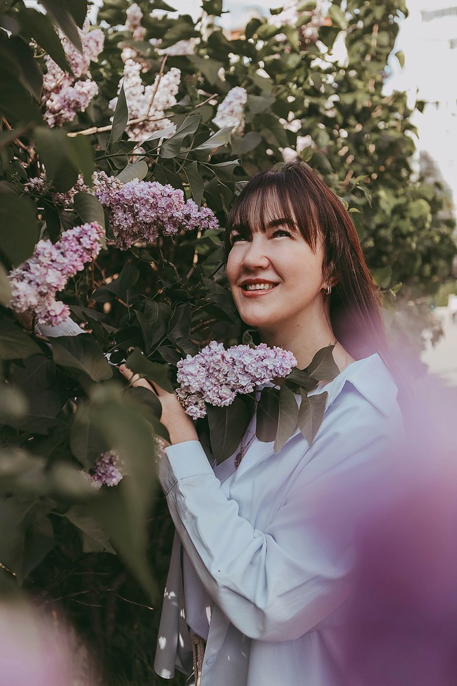 «У меня завелись ангелята…». Катя Сидор — фотограф в Москве