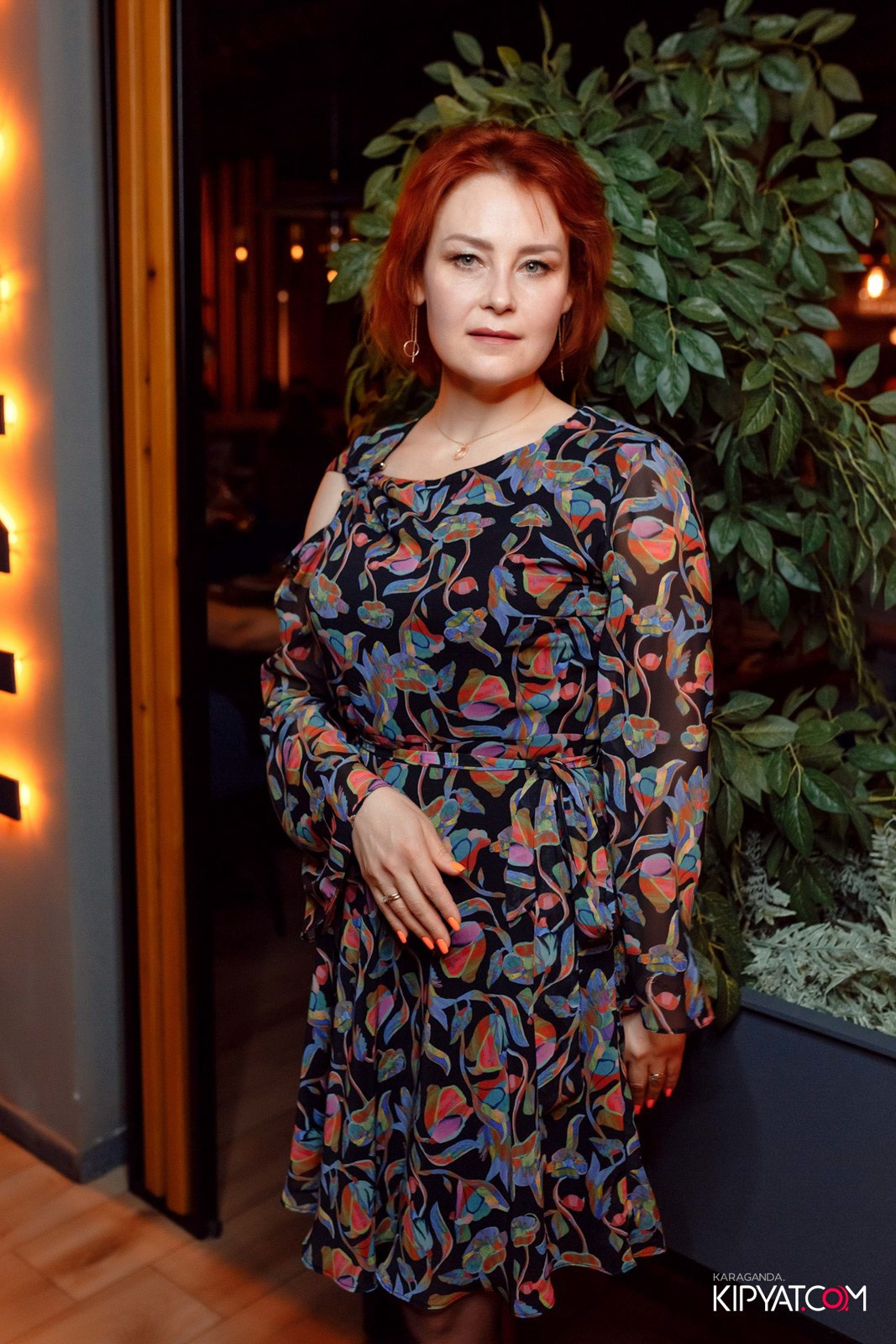 Пинта Bar & Grill на ул. Таттимбета. Кипятком Караганда