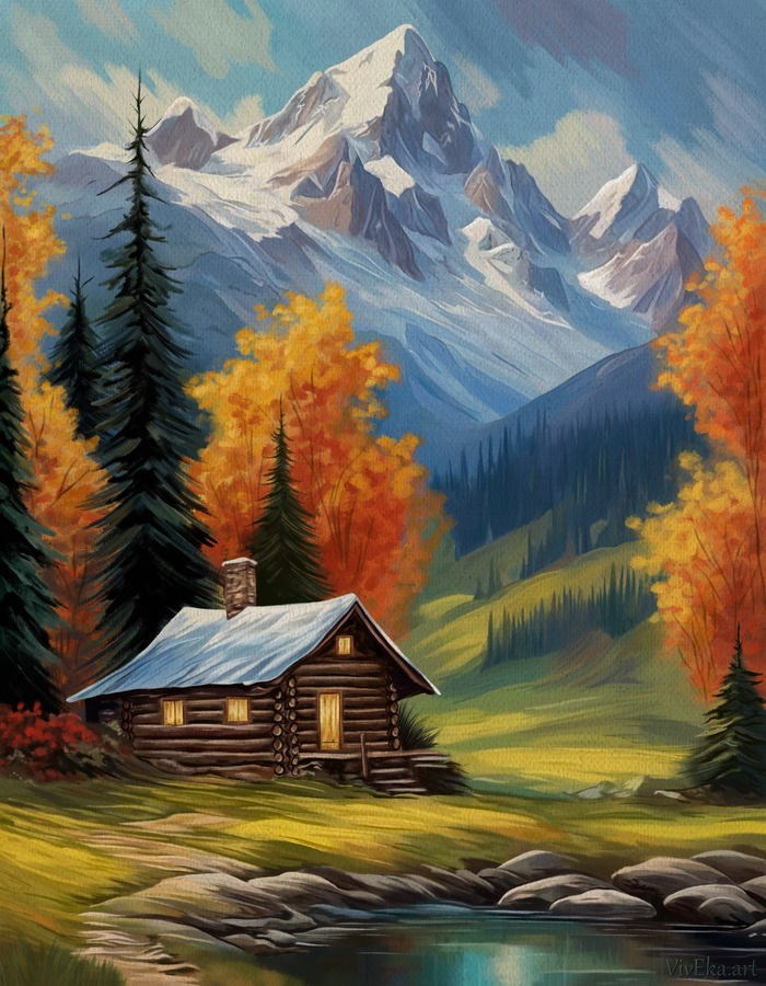 Вивюрская Екатерина Александровна. Галерея участников Российской Премии Искусств