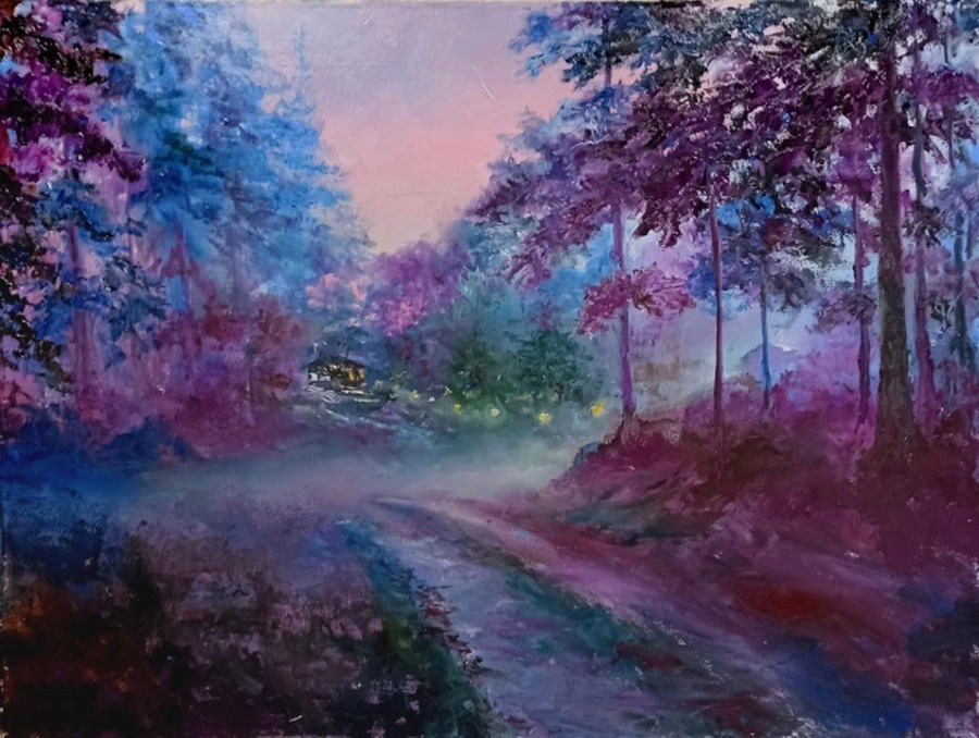 Муртазин Ильгиз Мухаметхазиевич. Галерея участников Российской Премии Искусств