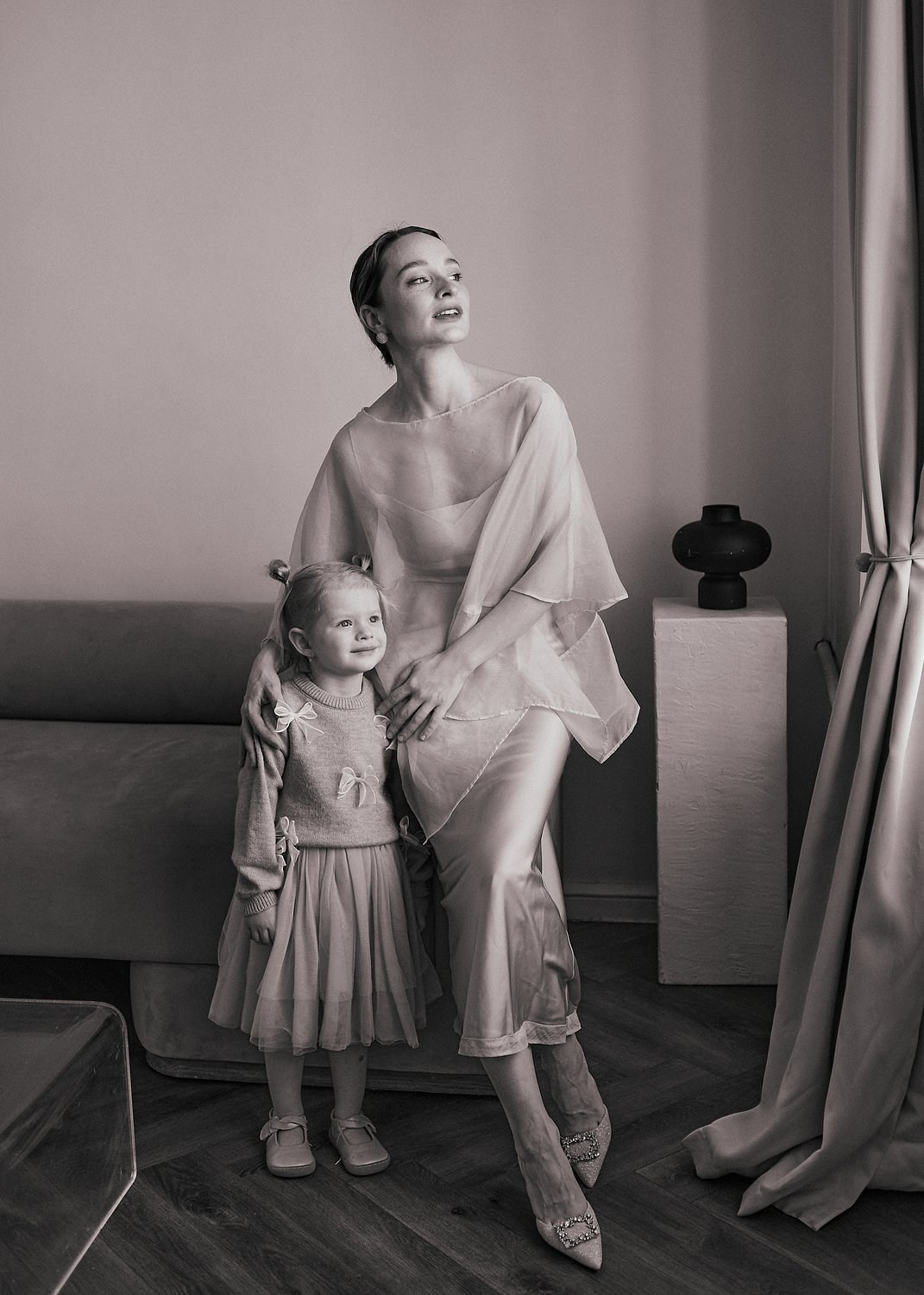 Софья и Настя. Портретный фотограф в Санкт-Петербурге