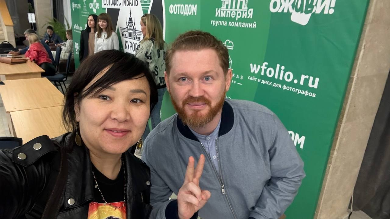 Обо мне. Семейный и детский фотограф Улан-Удэ