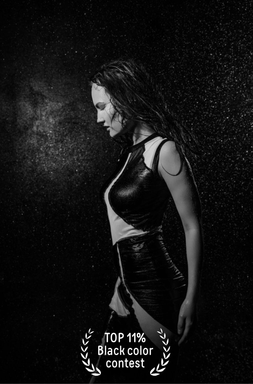 Психолог, фотограф Мария Черницкая