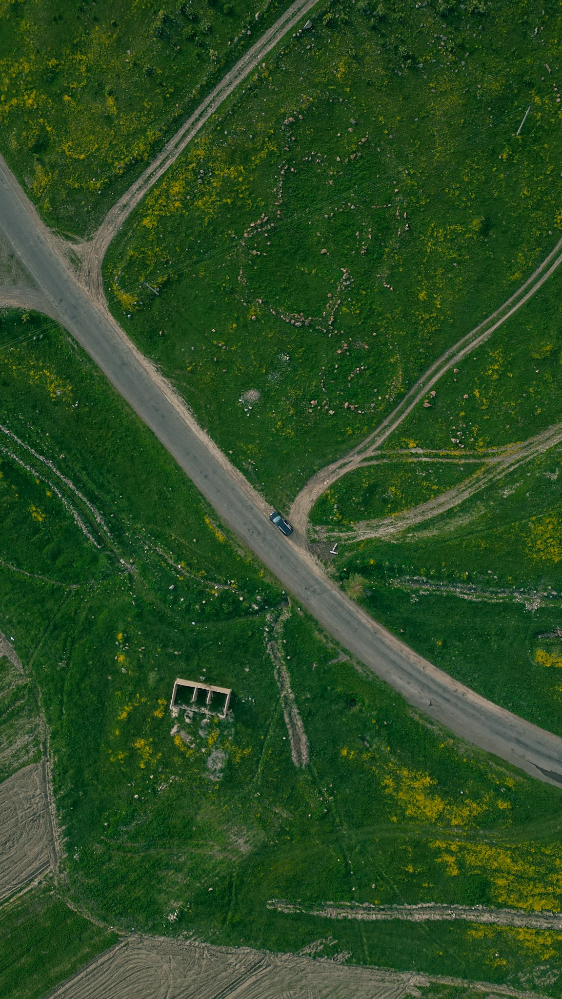 Кыргызстан. Человек с фотокамерой