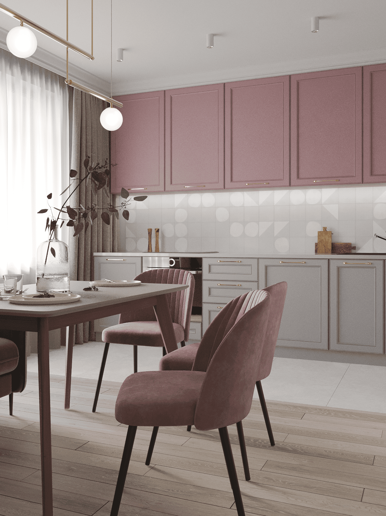 ЖК «Терра» Санкт-Петербург. Дизайнер интерьера и архитектор Евгения Митишева