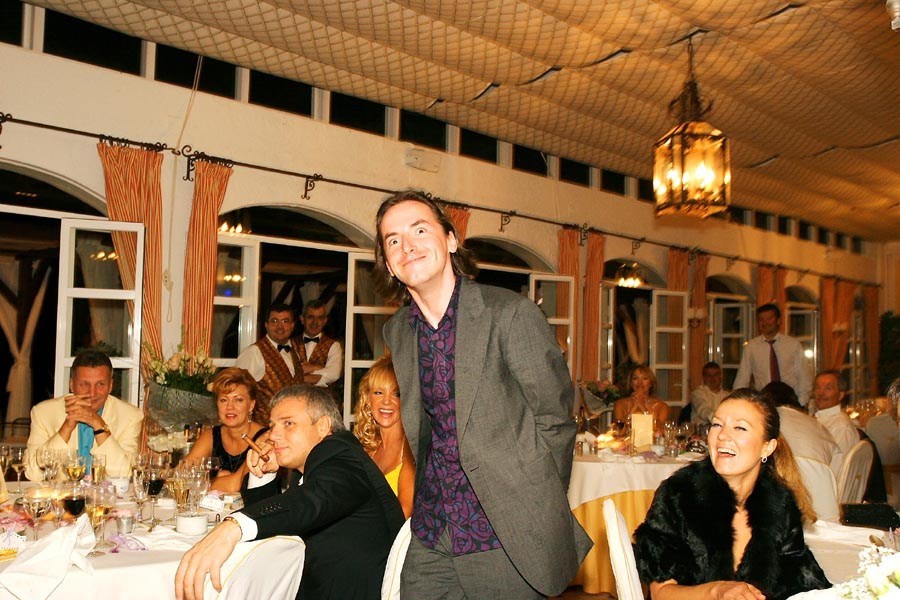 Свадьба в Испании. Skazka.wfolio.pro