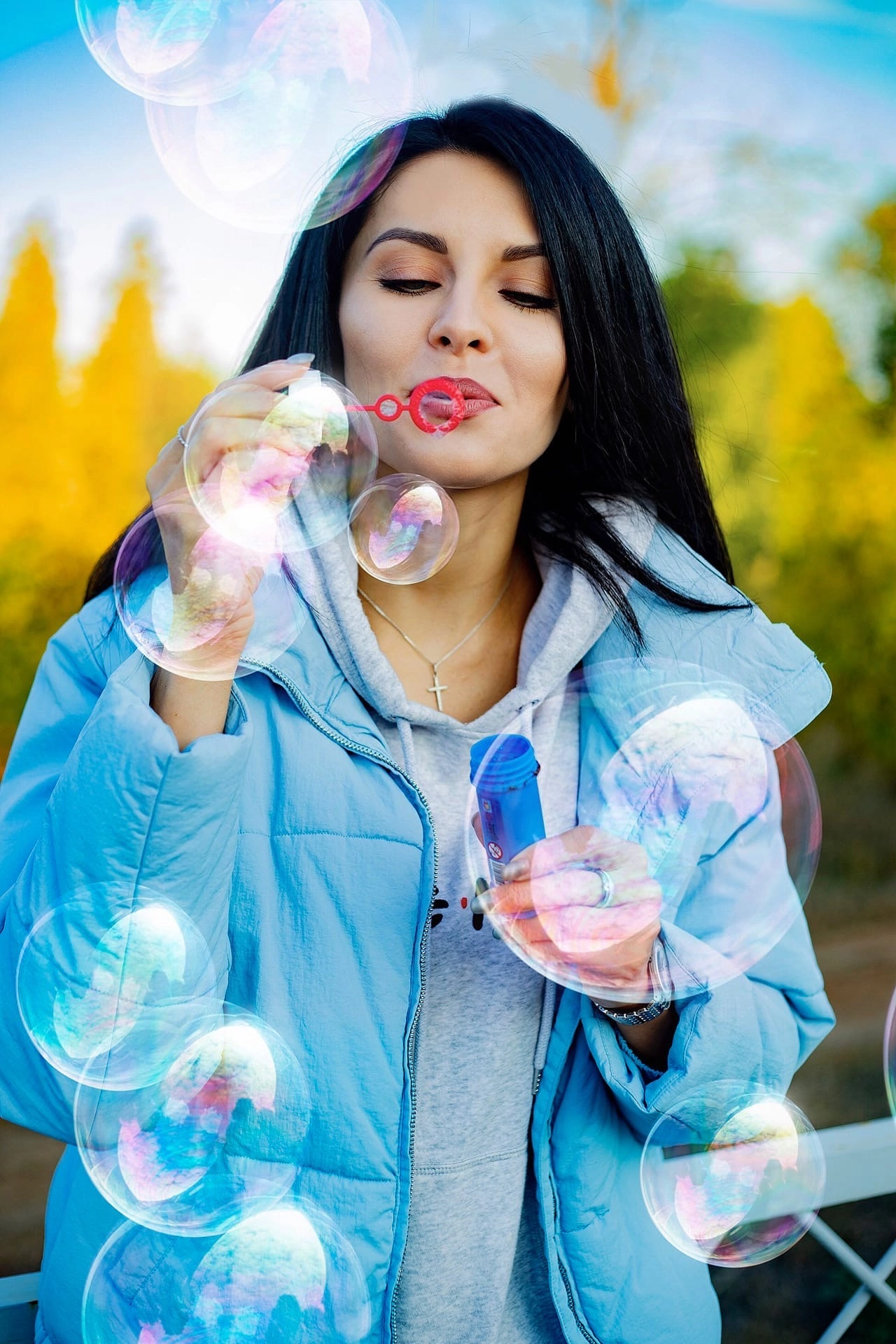 Краски осени. Семейный, портретный фотограф Зайцева Альбина