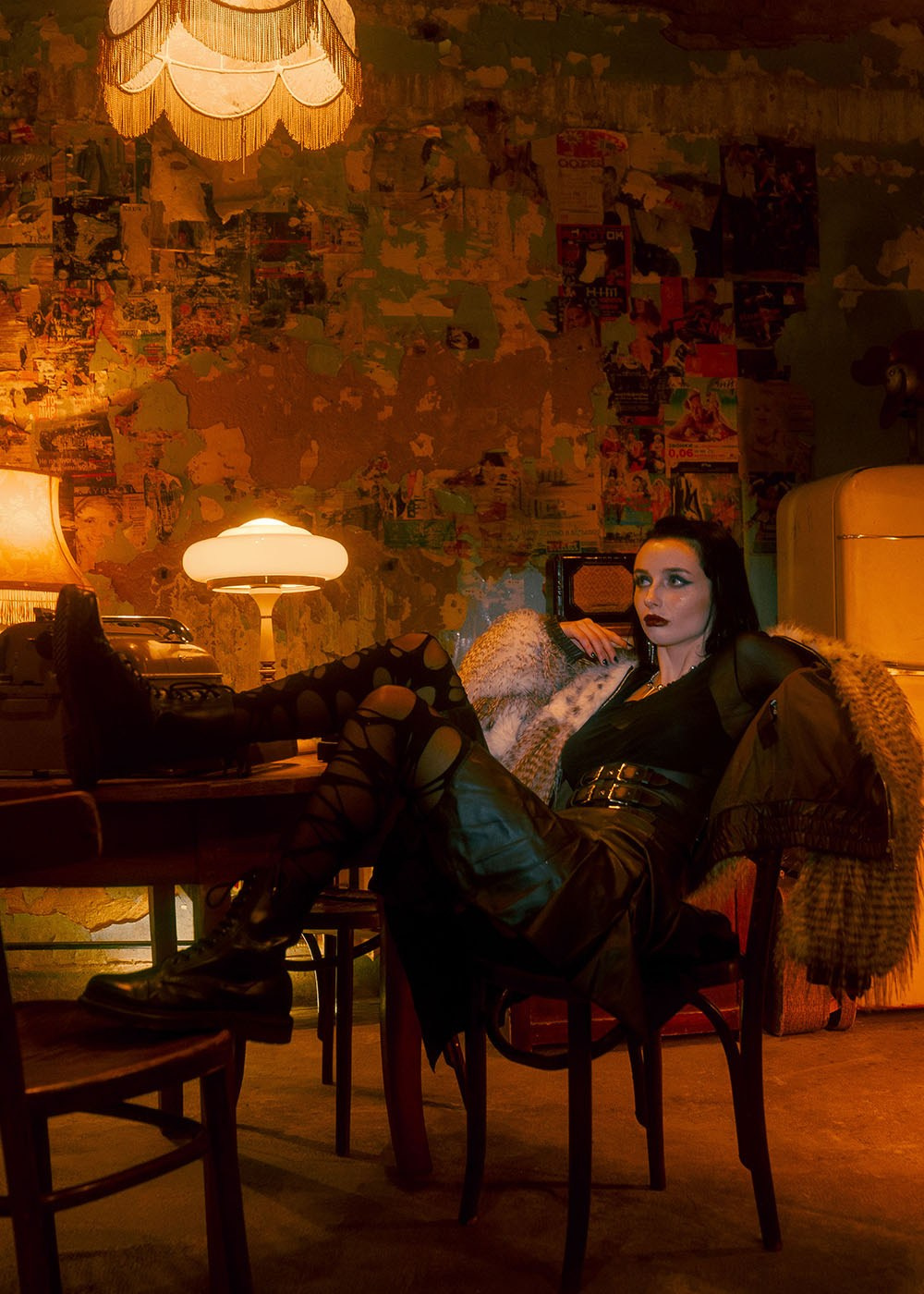 Art. Мария Шум | Фотограф Москва