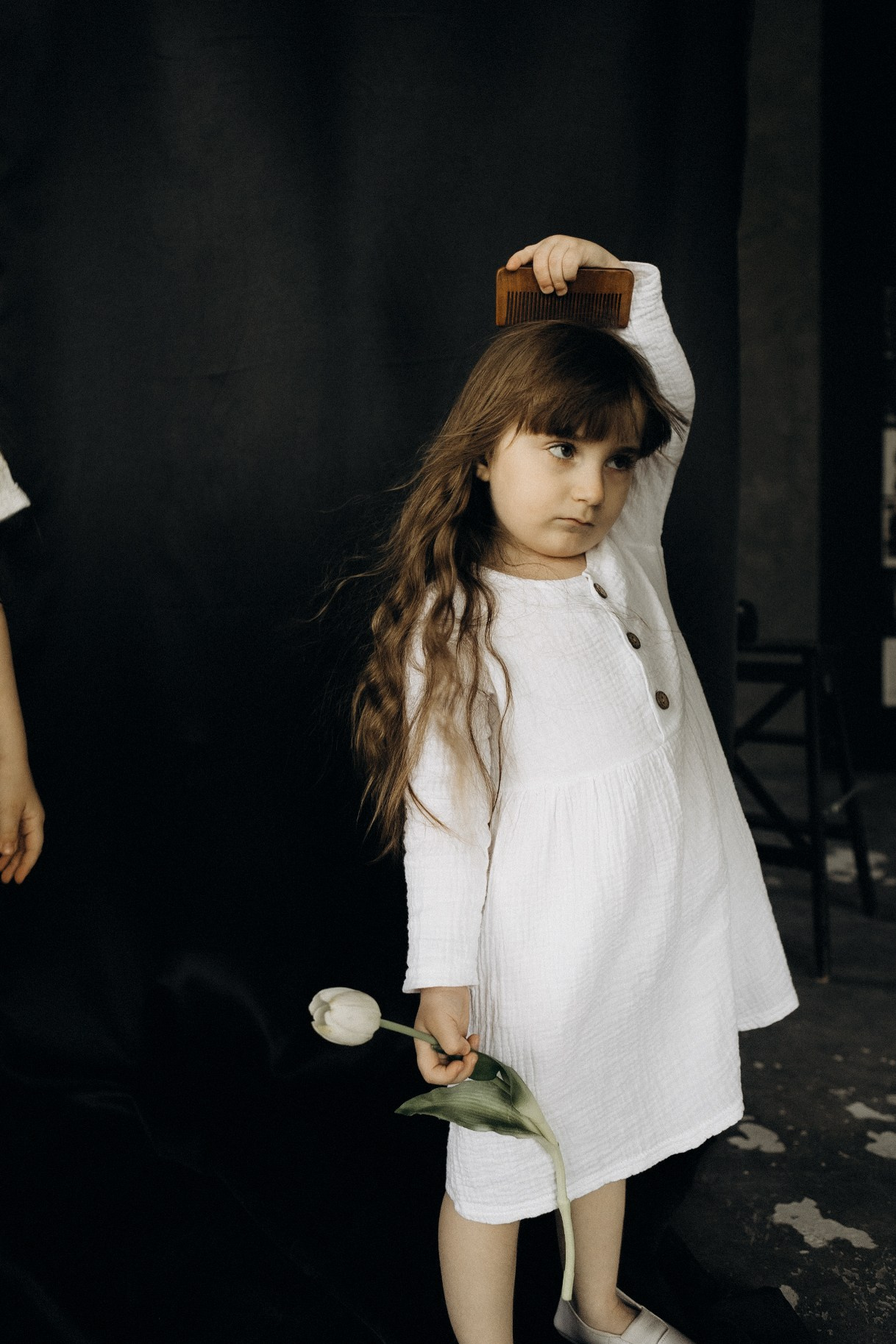 Дочки-матери. Фотограф Дубровская Виктория