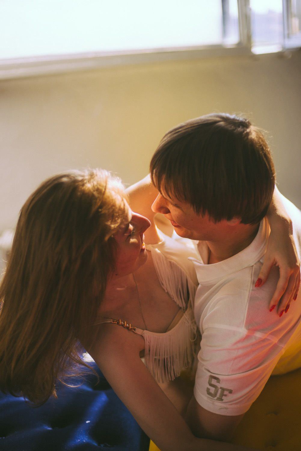 АНТОН И ПОЛИНА. Фотограф Андрей Копий. Фотосъёмка в Нижнем Новгороде и Москве