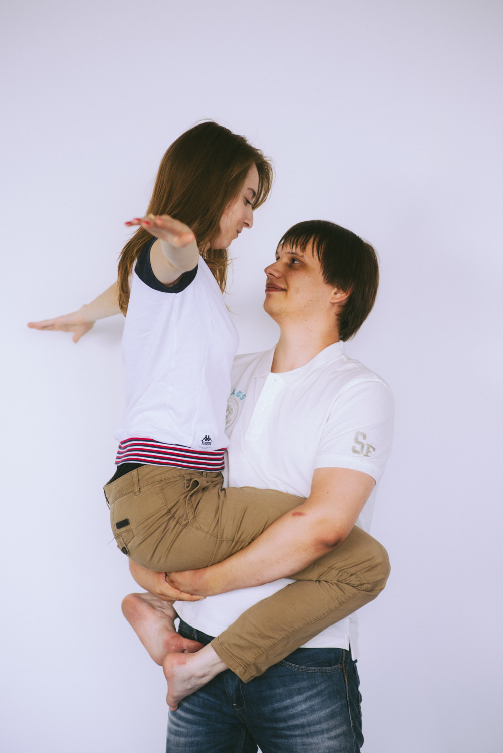 АНТОН И ПОЛИНА. Фотограф Андрей Копий. Фотосъёмка в Нижнем Новгороде и Москве