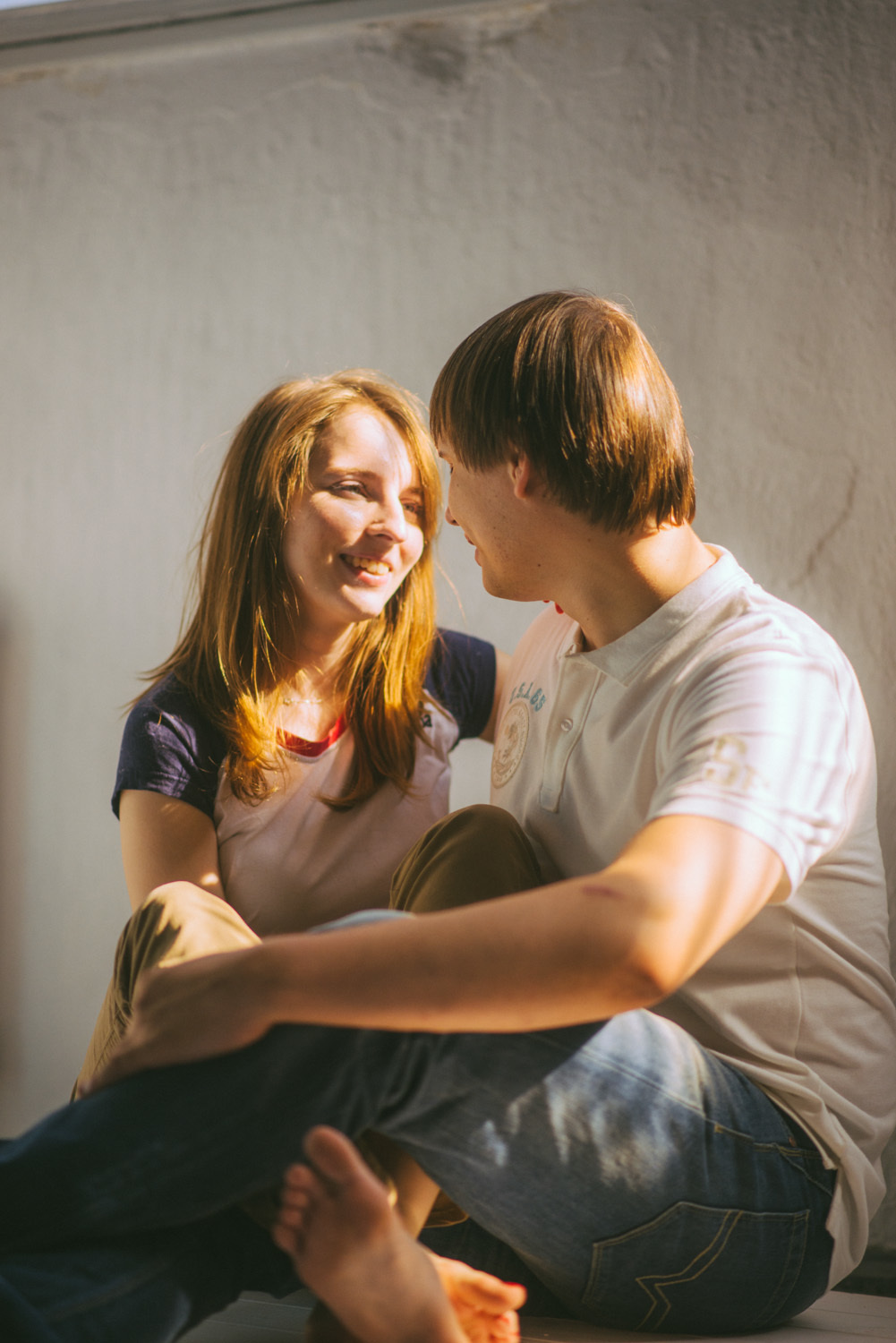 АНТОН И ПОЛИНА. Фотограф Андрей Копий. Фотосъёмка в Нижнем Новгороде и Москве