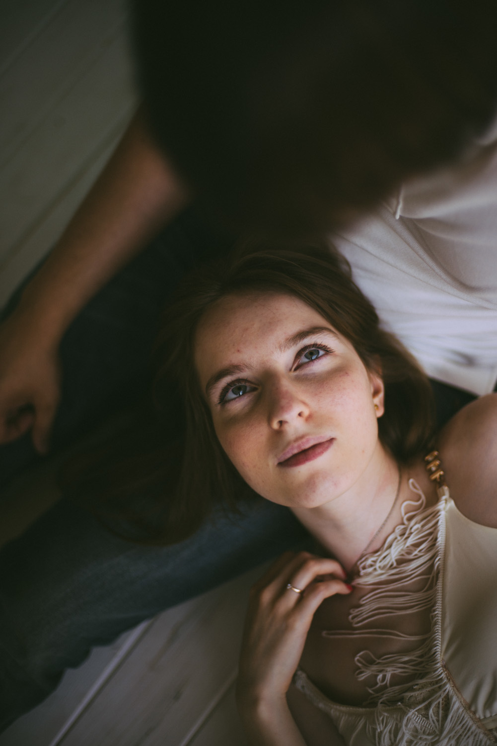 АНТОН И ПОЛИНА. Фотограф Андрей Копий. Фотосъёмка в Нижнем Новгороде и Москве