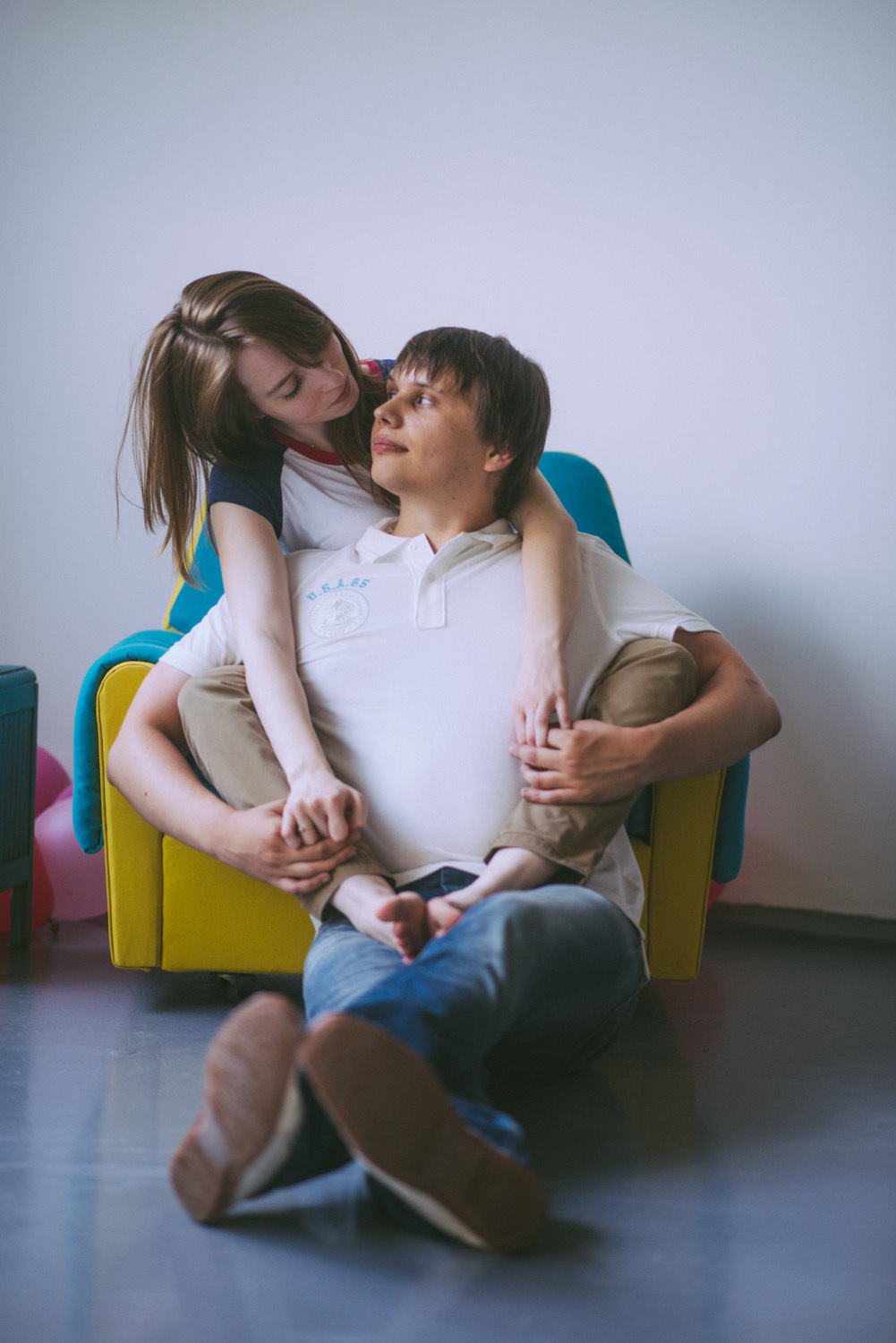 АНТОН И ПОЛИНА. Фотограф Андрей Копий. Фотосъёмка в Нижнем Новгороде и Москве