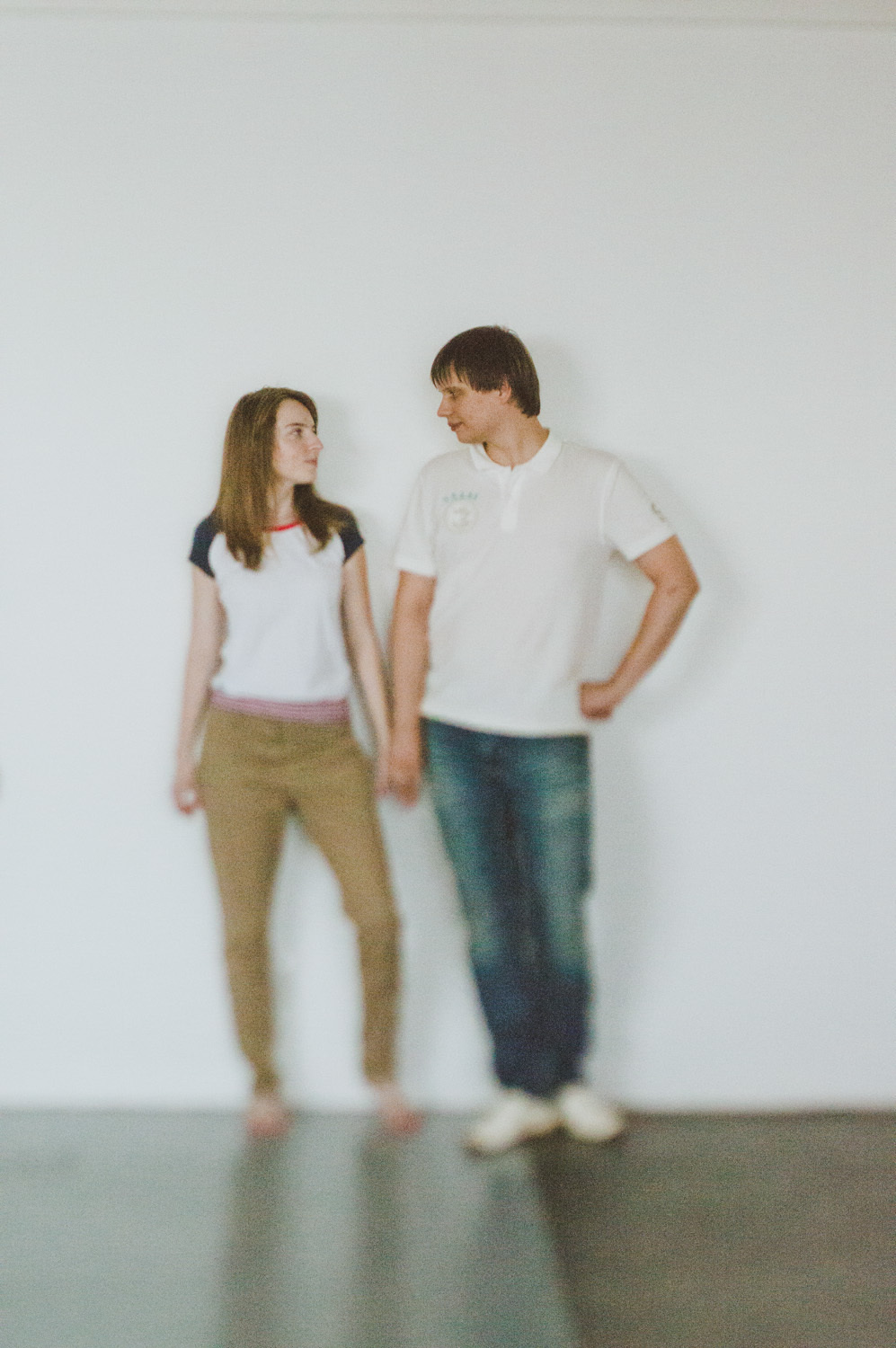 АНТОН И ПОЛИНА. Фотограф Андрей Копий. Фотосъёмка в Нижнем Новгороде и Москве