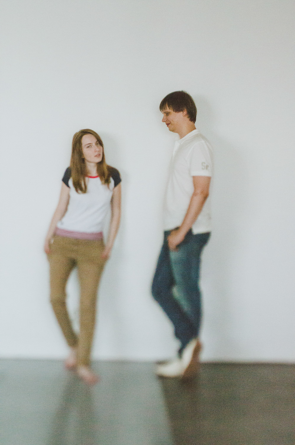 АНТОН И ПОЛИНА. Фотограф Андрей Копий. Фотосъёмка в Нижнем Новгороде и Москве