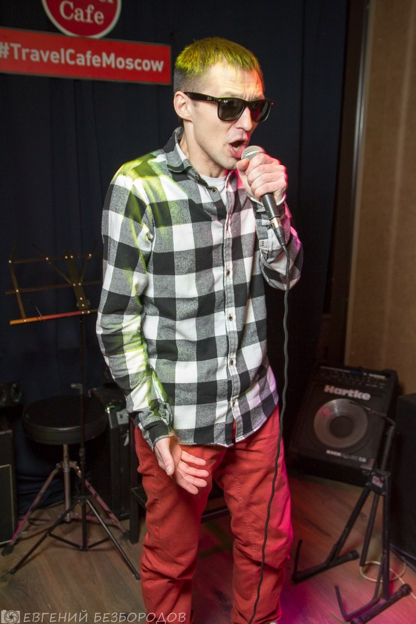 Музыкальная вечеринка | 08.03.18. Галерея Фантим