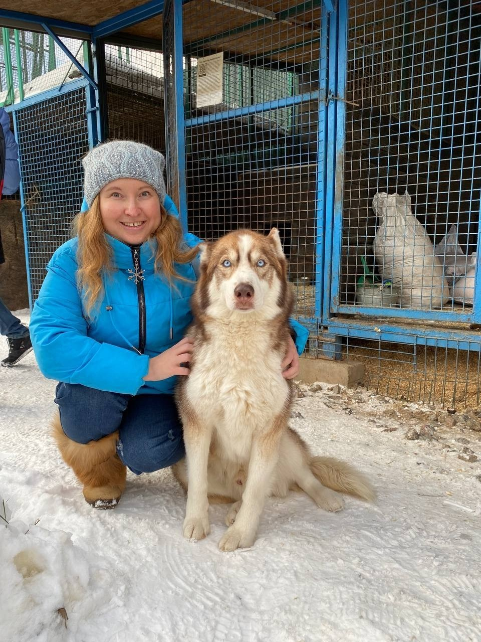 В гости к северным оленям | 02.12.2023. Галерея Фантим
