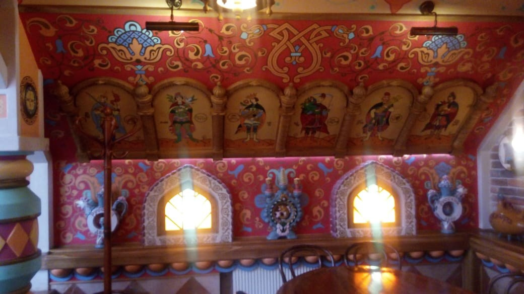 Смоленск | 16-17.02.2019. Галерея Фантим