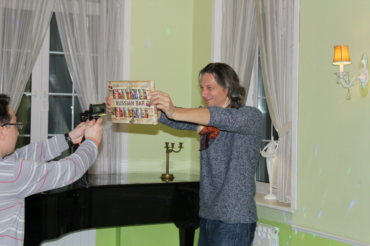 «Весенний переполох» Загородный выезд | 16-17.04.2016. Галерея Фантим