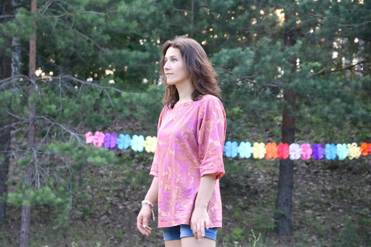 Походная романтика 18! Дети цветов | 01-03.07.2016. Галерея Фантим