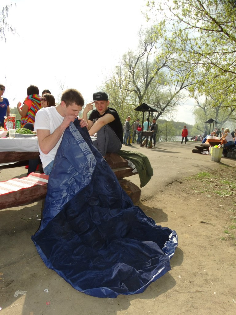 Шашлыки | 01.05.2016. Галерея Фантим