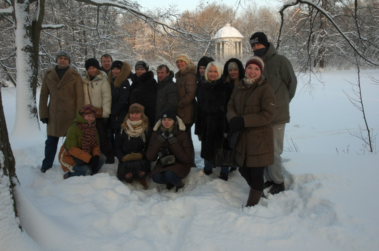 Быково и Гжель | 24.01.2016. Галерея Фантим