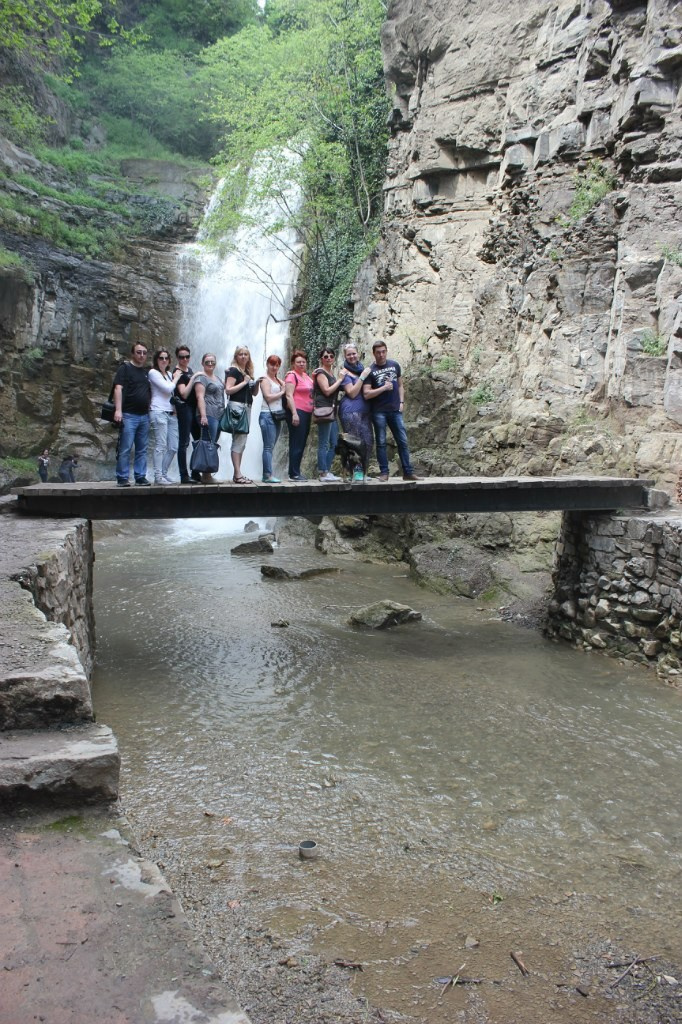 Путешествие в Азербайджан, Грузию и Армению | 01-09.05.2015. Галерея Фантим