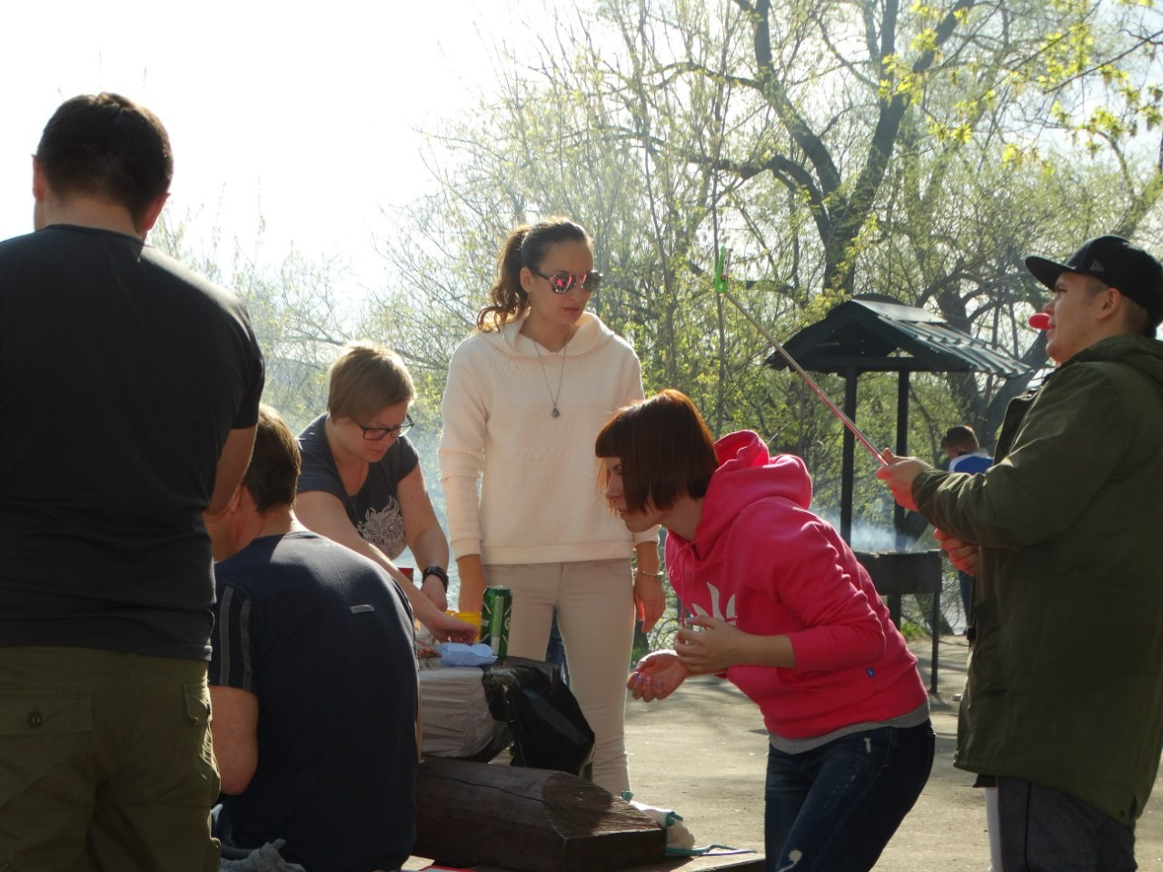 Шашлыки | 01.05.2016. Галерея Фантим