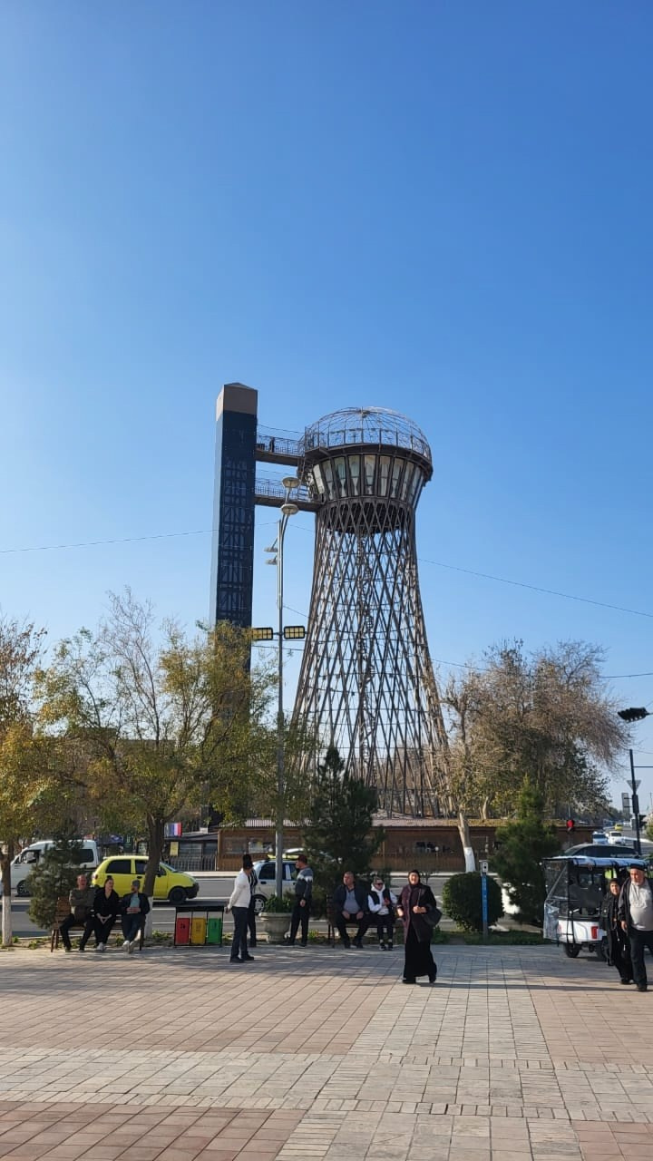 Сказочный Узбекистан | 14 — 17.11.2024. Галерея Фантим