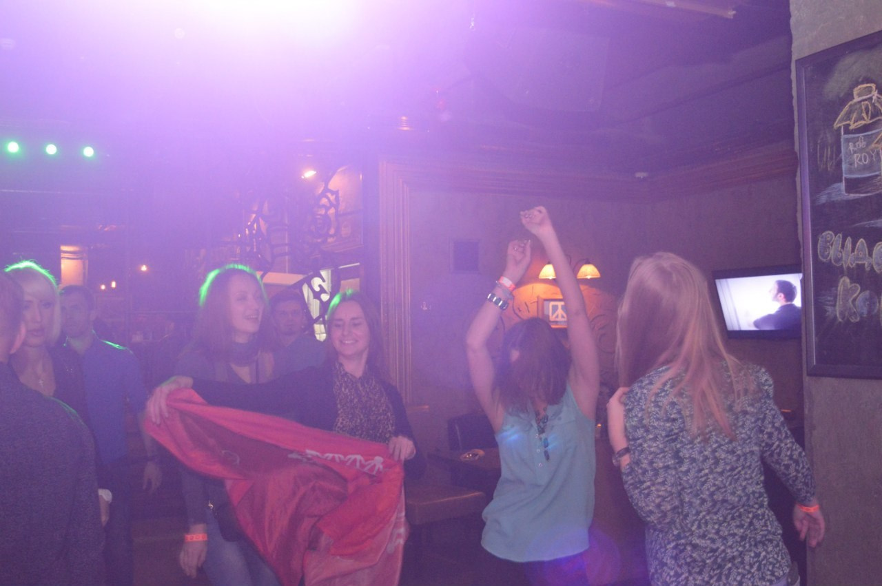 Тур по барам | 16.10.2015. Галерея Фантим