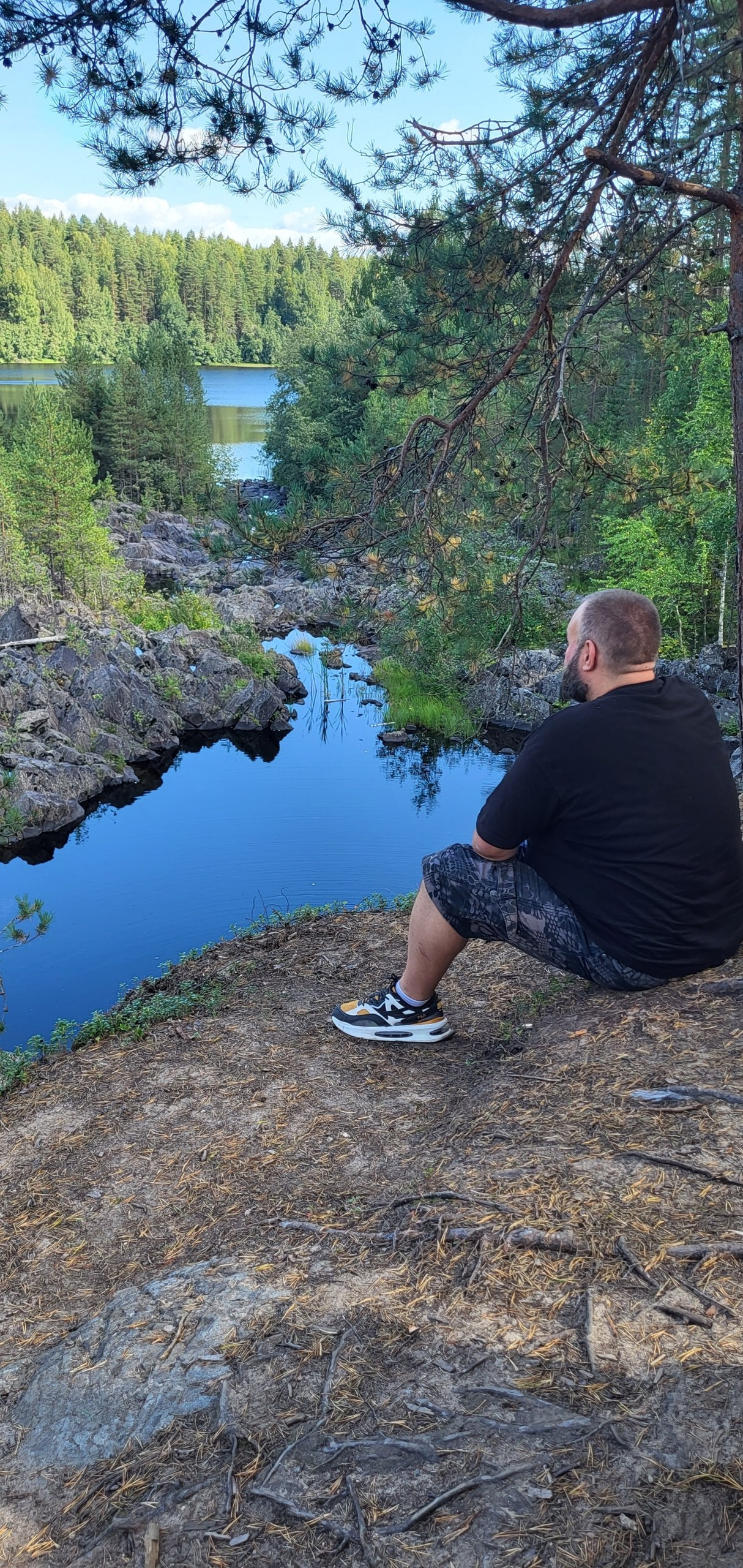 Карелия | 16-18.08.24. Галерея Фантим