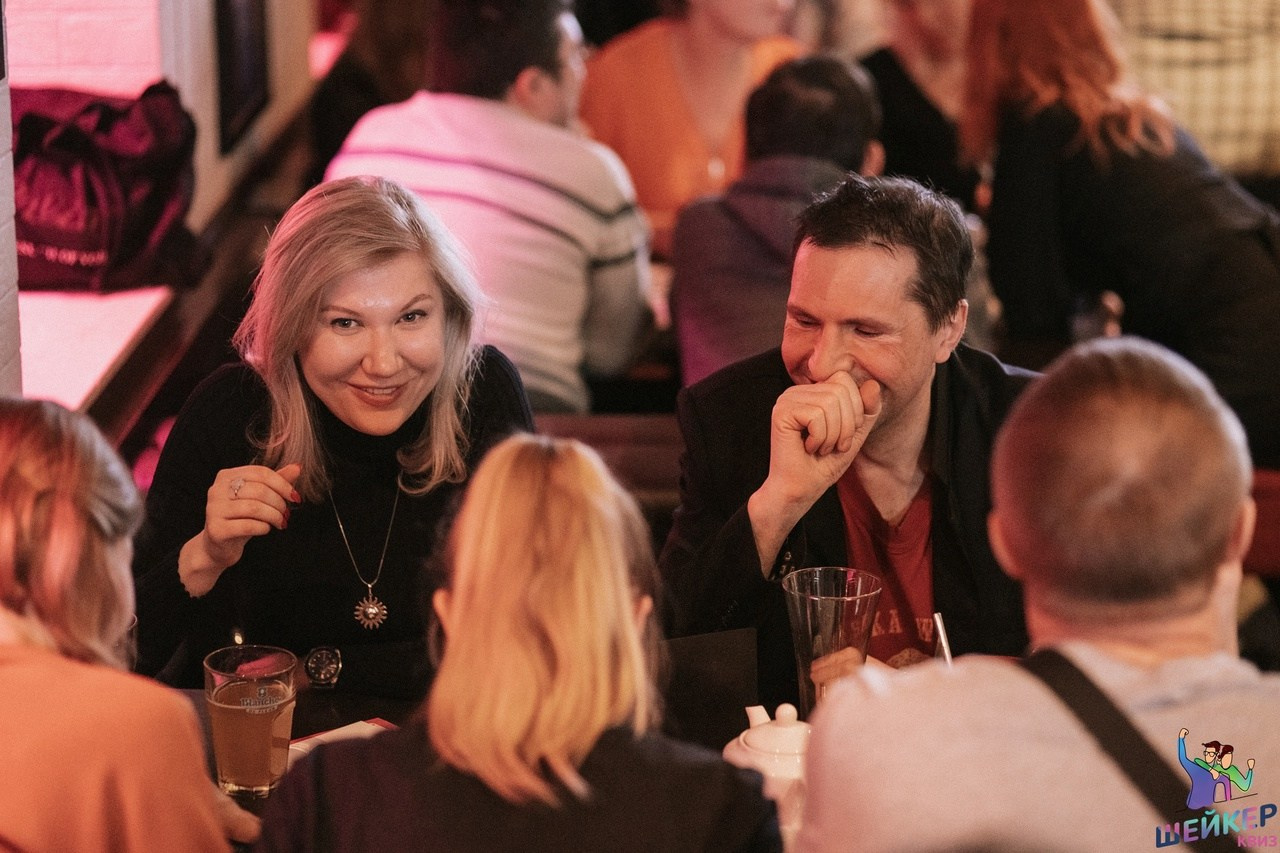 Квиз 18+ | 02.04.2022. Галерея Фантим