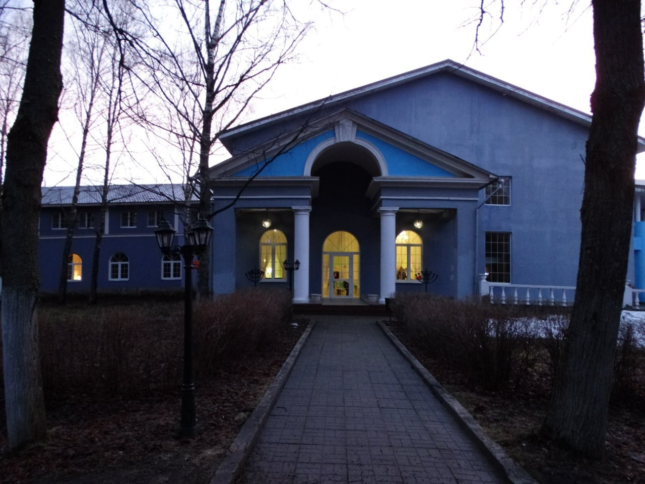 «Весенний переполох» Загородный выезд | 16-17.04.2016. Галерея Фантим