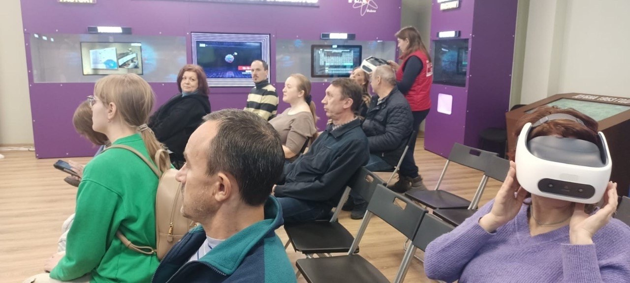 Дубна. Экскурсионная поездка | 12.04.2025. Галерея Фантим