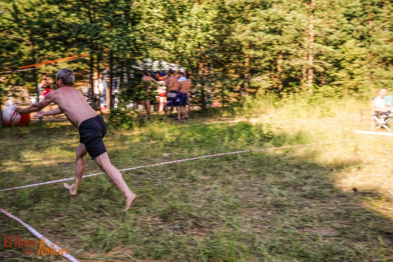 Походная романтика 18! Дети цветов | 01-03.07.2016. Галерея Фантим