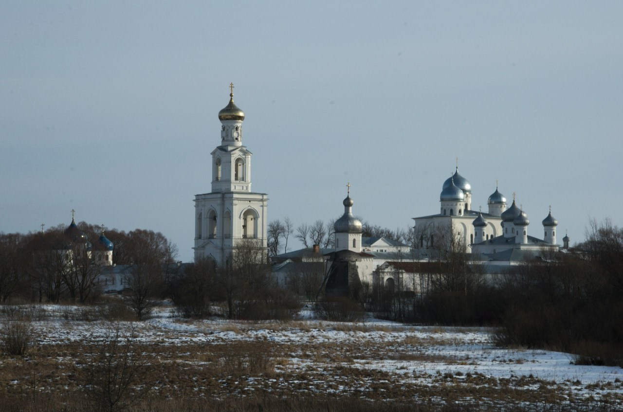 Великий Новгород | 27-28.02.2016. Галерея Фантим