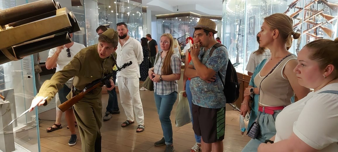 Тула | 19-20.08.2023. Галерея Фантим