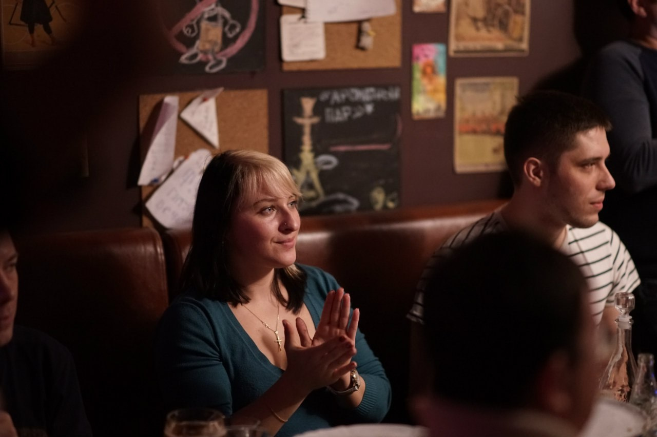 Музыкальная вечеринка | 07.03.2016. Галерея Фантим